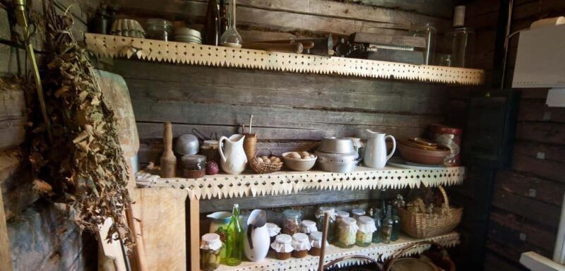 Estonian Open Air Museum  Cultural VIP tour from Tallinn - Additional Buildings of Interest