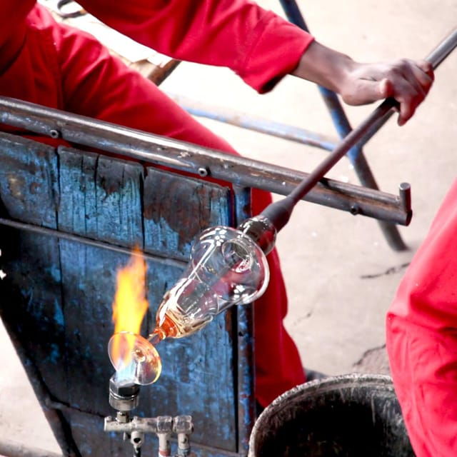 eswatini-cultural-tour-with-glassblowing-and-candle-making