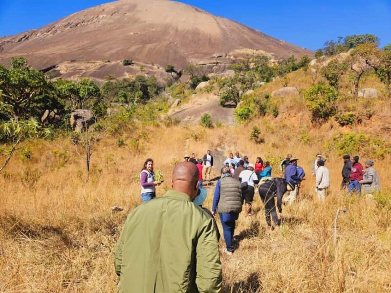 Eswatini: Sibebe Rock Hike with Local Guide and Transfer - Key Points