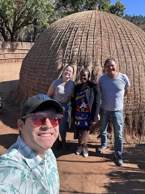 Eswatini:Cultural Village, City Tour and Waterfall Tour - Practical Tips for Travelers