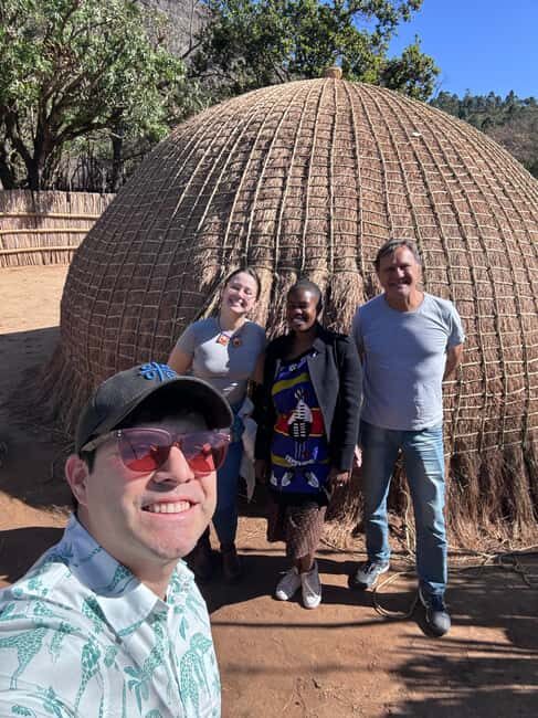 Eswatini:Cultural Village, City Tour and Waterfall Tour - Who Will Love This Tour?