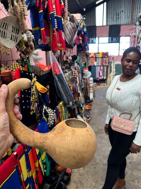 Eswatini:Cultural Village, City Tour and Waterfall Tour - Final Words