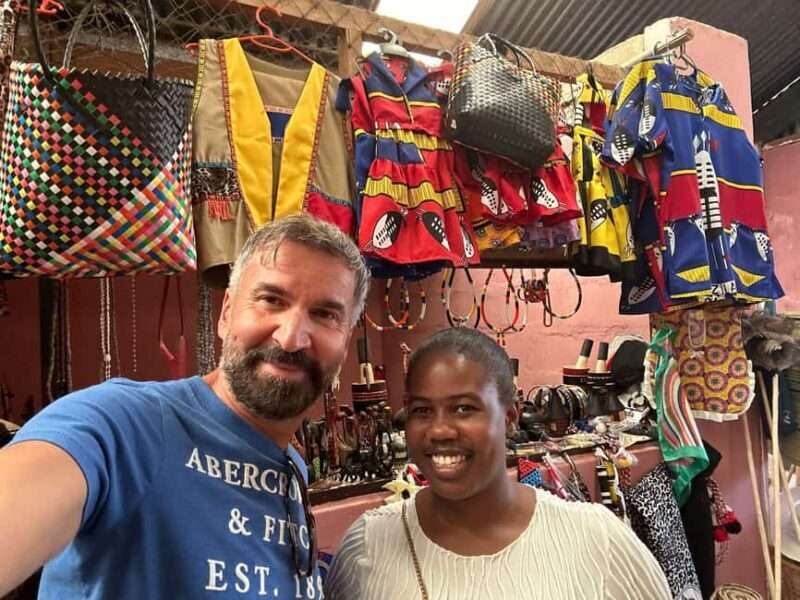 Eswatini:Cultural Village, City Tour and Waterfall Tour - FAQ