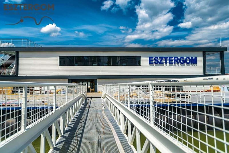 Esztergom: 1 - hour Sightseeing cruise - Esztergom: 1-Hour Sightseeing Cruise – A Relaxing Waterway Adventure