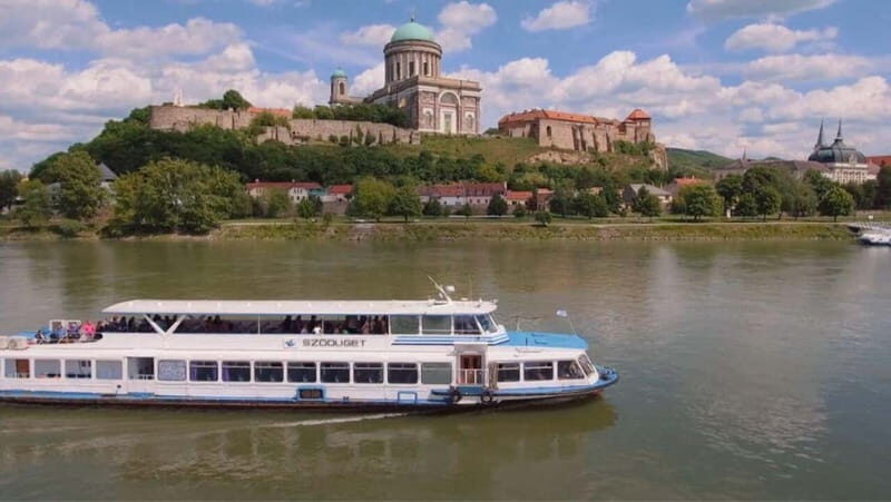 Esztergom: 1 - hour Sightseeing cruise - Key Points