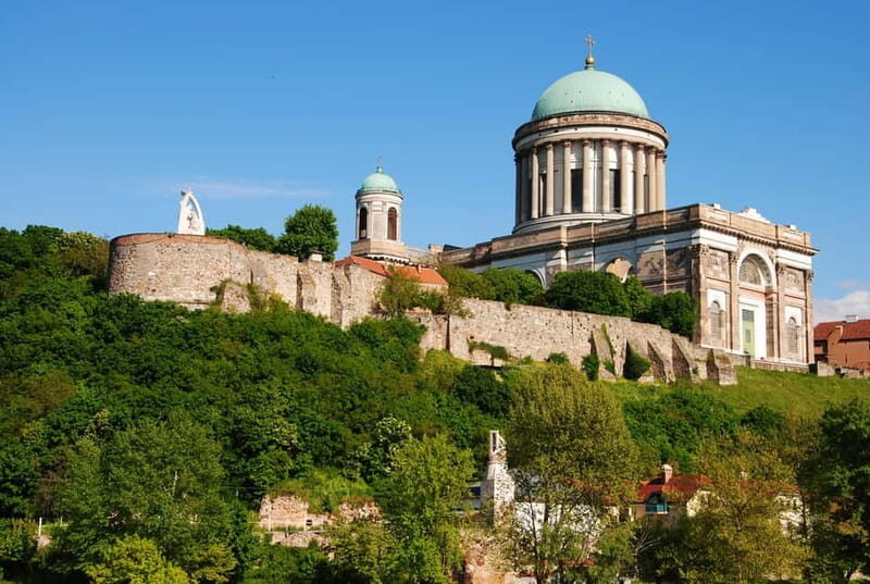 Esztergom: 1 - hour Sightseeing cruise - The Itinerary: Highlights and Considerations