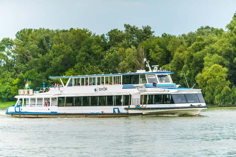 Esztergom: 1 - hour Sightseeing cruise - FAQ