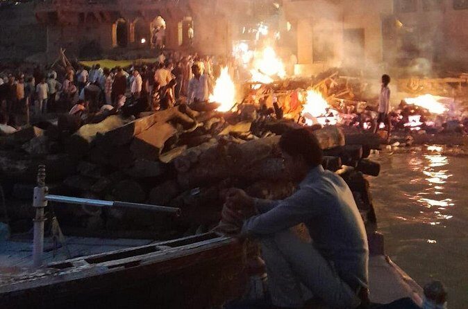 Eternal Fire Walk Harischandra to Manikarnika Ghat - What’s Included and What’s Not?