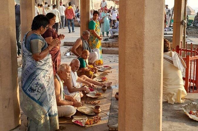 Eternal Fire Walk Harischandra to Manikarnika Ghat - Why This Tour Stands Out