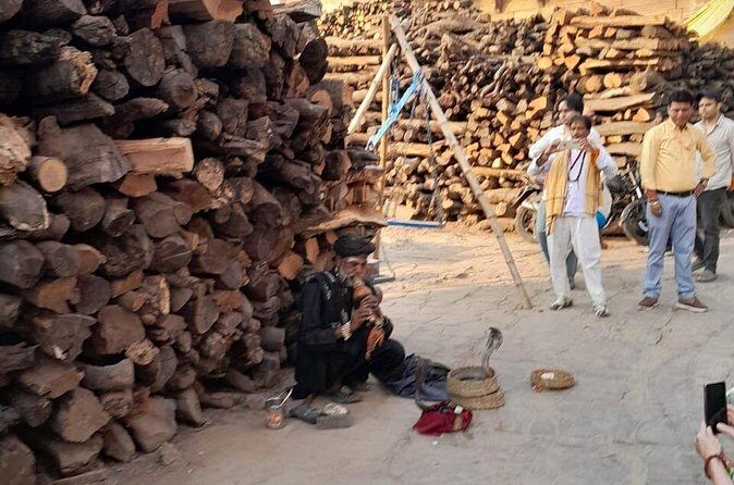 Eternal Fire Walk Harischandra to Manikarnika Ghat - Who Should Book This Tour?