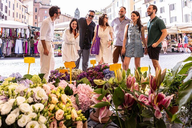Eternal Rome Food Tour: Campo de Fiori, Jewish Ghetto, Trastevere - FAQs