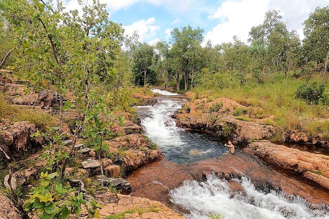 ETHICAL ADVENTURES - 1 Day premium Litchfield tour, Max 10 guests - The Value Proposition