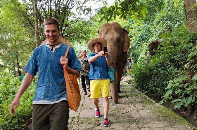 Ethical Elephant Visit and White Water Rafting in Chiang Mai - FAQs