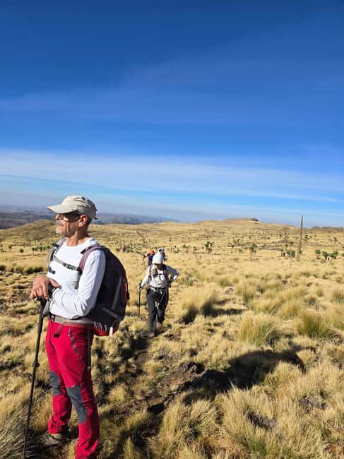 Ethiopia: 29-Day Tour of the North, East, & South - Key Points