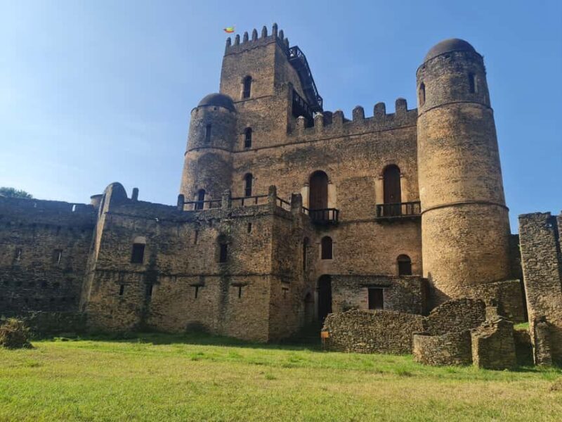 Ethiopia: 5-Day Bahir Dar, Gondar, Simien, and Lalibela Tour - Key Points