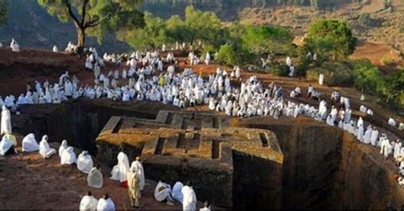 Ethiopia: 9-Day Christmas and Epiphany Festival Tour - Starting in Addis Ababa