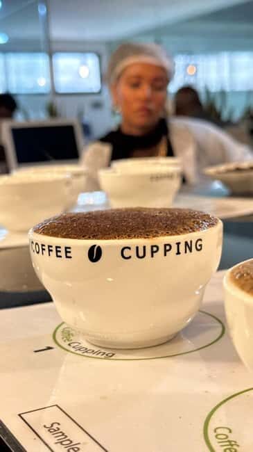 Ethiopia coffee cupping class/Ethiopian food injera making - Key Points