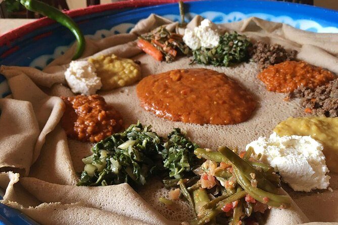 Ethiopian Cooking Class and Coffee Ceremony with a Local in Addis with transfers - Key Points