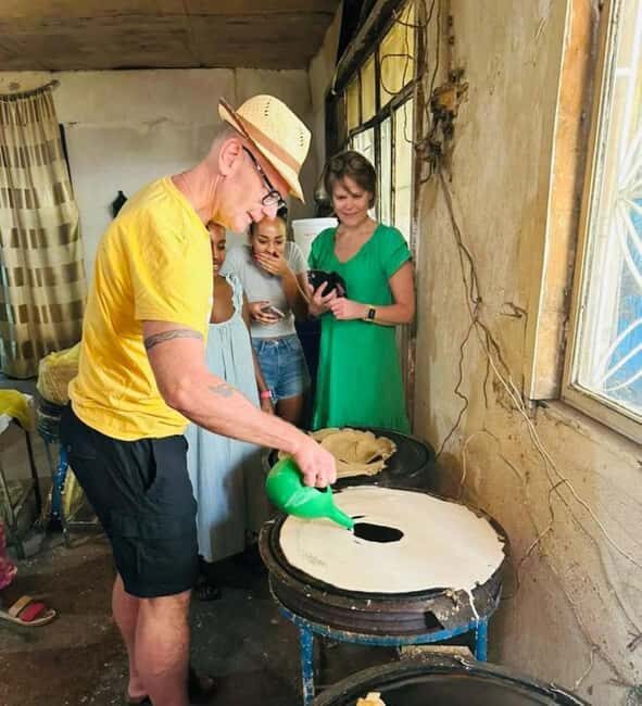 Ethiopian cooking class - FAQ