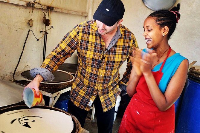 Ethiopian Culinary Tour - Market, Food, Coffee Ceremony & more - Key Points