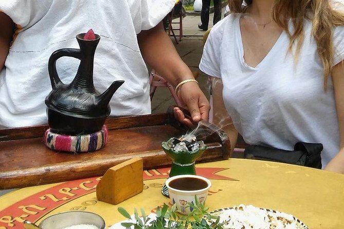 Ethiopian Culinary Tour - Market, Food, Coffee Ceremony & more - Who Should Book This Tour?