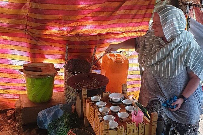 Ethiopian Culinary Tour - Market, Food, Coffee Ceremony & more - FAQs