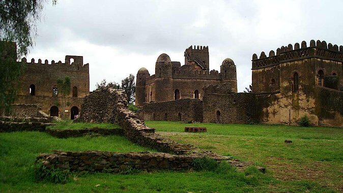Ethiopian Fasika with North And South Omo Valley Tour Packages - Visiting Historic and Religious Sites