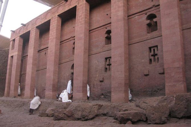 Ethiopian Fasika with North And South Omo Valley Tour Packages - Scenic Landscapes and Wildlife