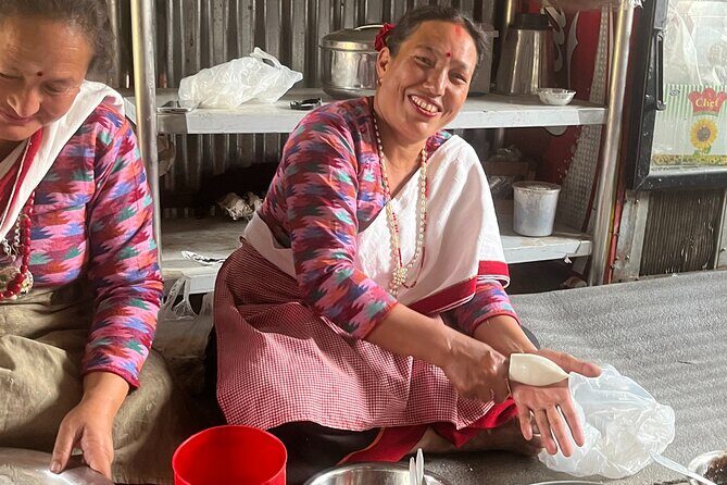 Ethnic and Heritage Food Tour in one of the oldest village in Kathmandu - The Sum Up