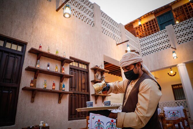 Ethnic Emirati Cuisine at Al Khayma Heritage House - Practical Details and Tips