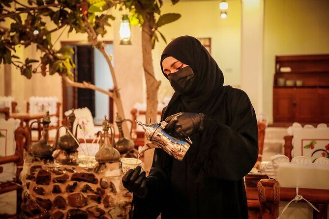 Ethnic Emirati Cuisine at Al Khayma Heritage House - FAQ