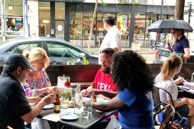 Ethnic Food Tour in Over the Rhine with Riverside Food Tours - Whats Included and Whats Not