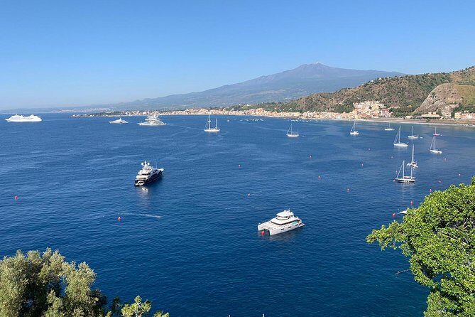 Etna 2000m & Taormina - What’s Included and What to Consider