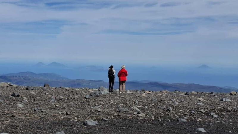 Etna: 2002 Eruption Craters Guided Hiking Tour - The Sum Up
