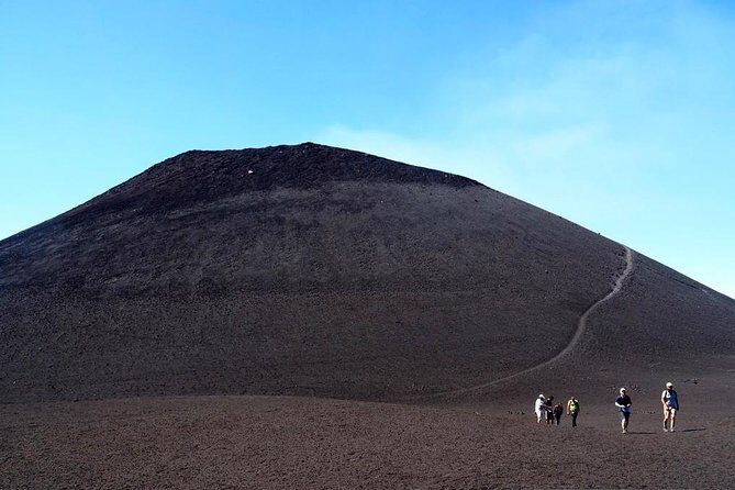 Etna 3000 from the south with Cable Car and trekking  Morning or Afternoon - Starting Point and Overall Structure