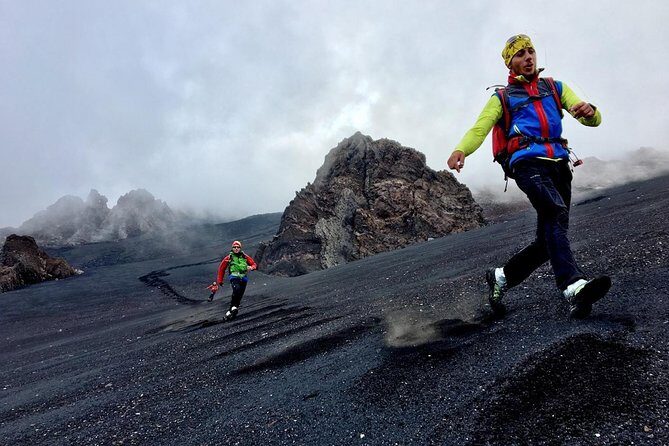 Etna 3000 from the south with Cable Car and trekking  Morning or Afternoon - Climbing the Volcano: Cable Car and Trekking
