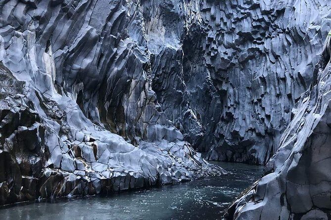 Etna and Alcantara Gorges - The Itinerary: What to Expect