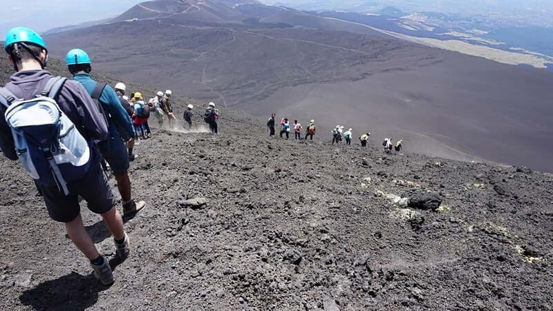 Etna and surroundings with honey tasting - Who Should Consider This Tour?