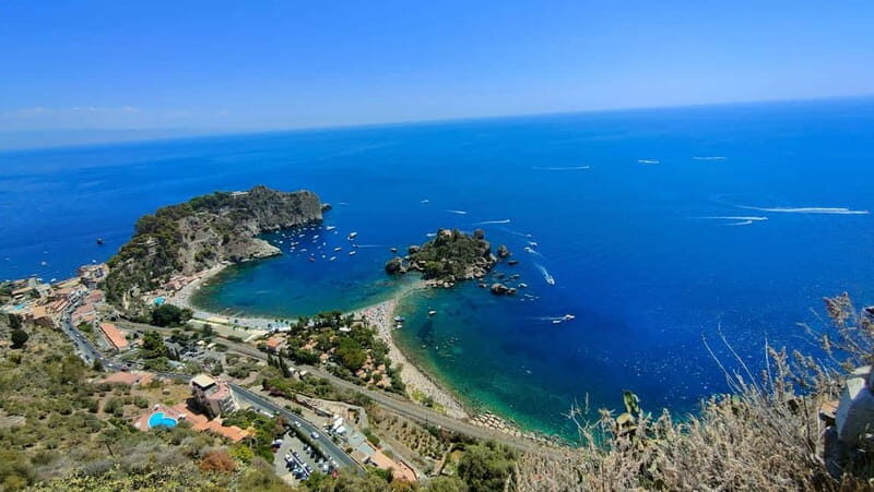 Etna and Taormina from Catania - Exploring Sicily’s Gems: Etna and Taormina from Catania