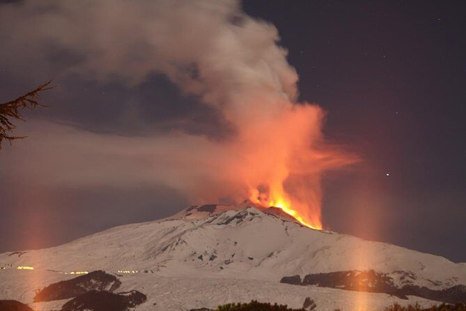 Etna And Taormina Full Day Excursion from Palermo - The Itinerary in Detail