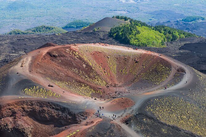 Etna And Taormina Full Day Excursion from Palermo - Authentic Experiences from Travelers