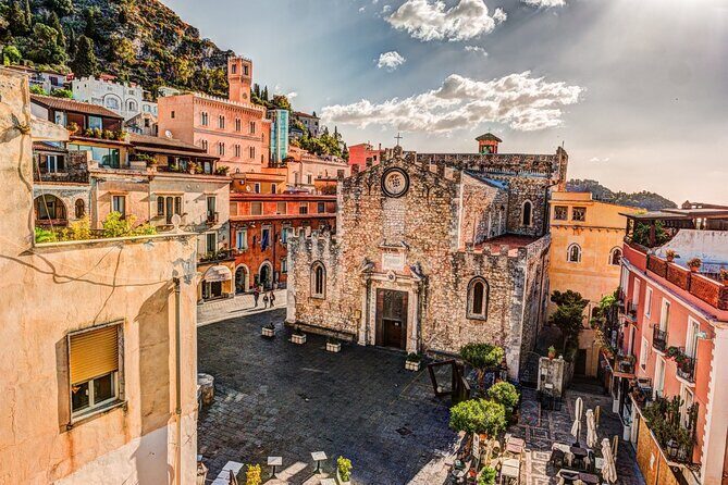 Etna And Taormina Full Day Excursion from Palermo - Practical Tips for Travelers