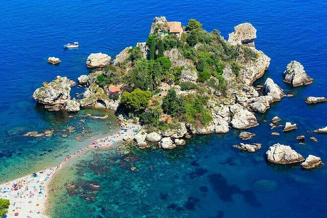 Etna And Taormina Full Day Excursion from Palermo - The Sum Up