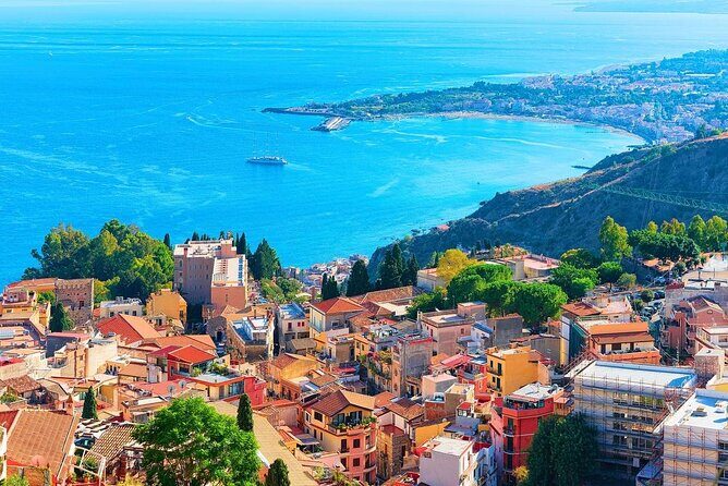 Etna And Taormina Full Day Excursion from Palermo - Frequently Asked Questions