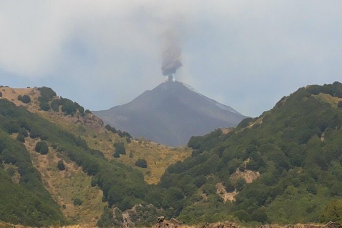 Etna and Taormina Tour from Messina harbour - A Detailed Look at the Tour Experience