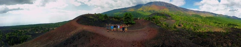 Etna and Wine: an experience among craters, volcanic landscapes, and Sicilian flavors. - A Detailed Look at the Tour: What to Expect