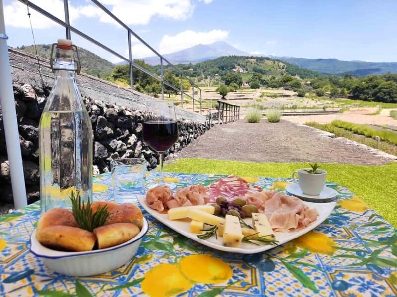 Etna Aromatic Experience: Scents of Sicily and Signature Flavors - FAQs