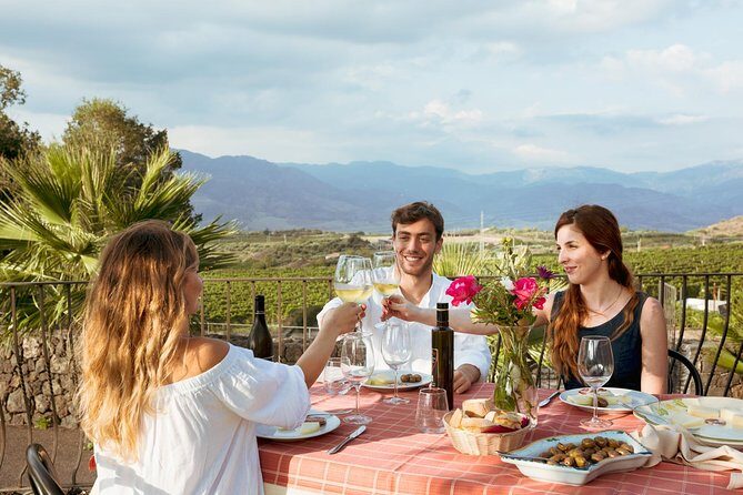 Etna Countryside Food & Wine Lovers Tour (Small Group or Private) - The Itinerary: What to Expect
