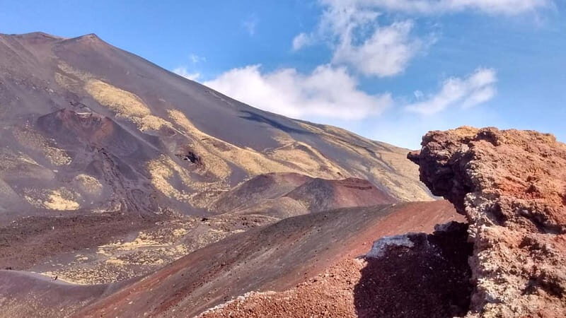 Etna day trip - Private tours - Key Points