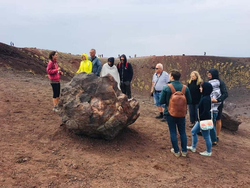Etna day trip - Private tours - Authentic Experiences and Practical Details